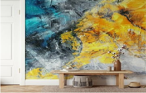 广水墙面油画如何保养？