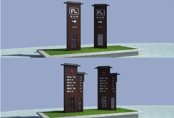 广水景区标识标牌如何制作？