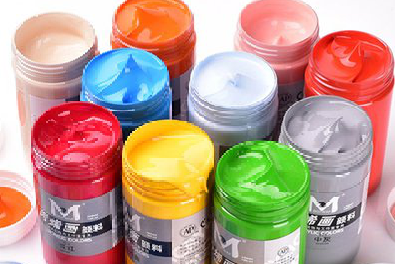 广水你知道什么材料可以用于墙绘吗？