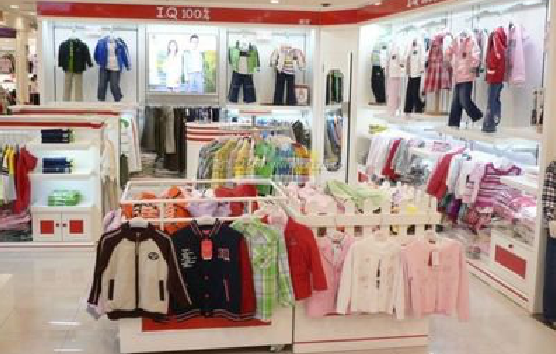 广水店面装修风格确定。