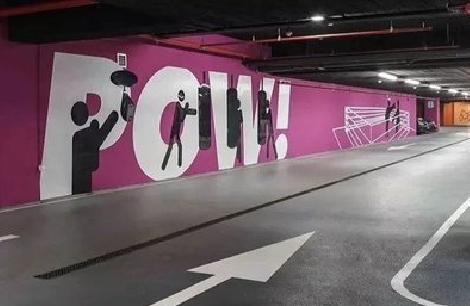 广水墙绘设计师的选择是关键。