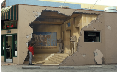 广水判断手绘墙好坏的标准。