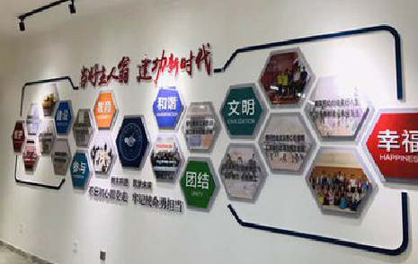 广水文化墙常用的生产材料有哪些？